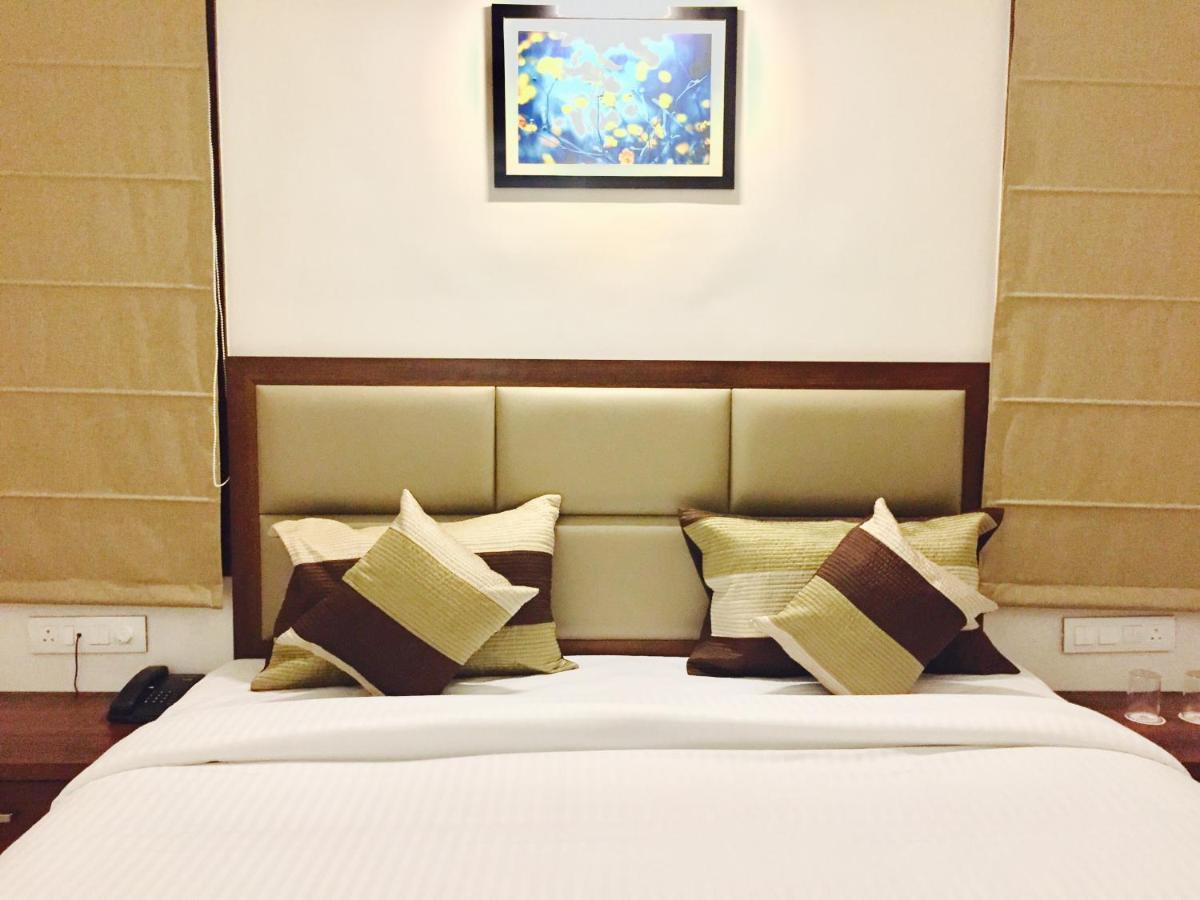 Hotel Ajmer Regency Экстерьер фото