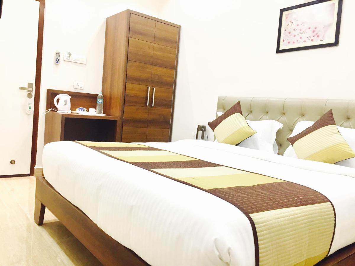 Hotel Ajmer Regency Экстерьер фото