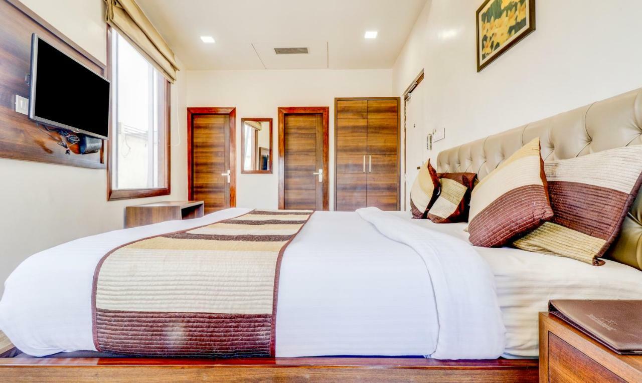 Hotel Ajmer Regency Экстерьер фото