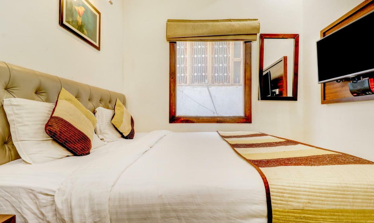 Hotel Ajmer Regency Экстерьер фото