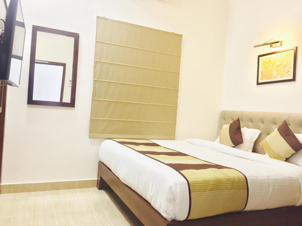 Hotel Ajmer Regency Экстерьер фото